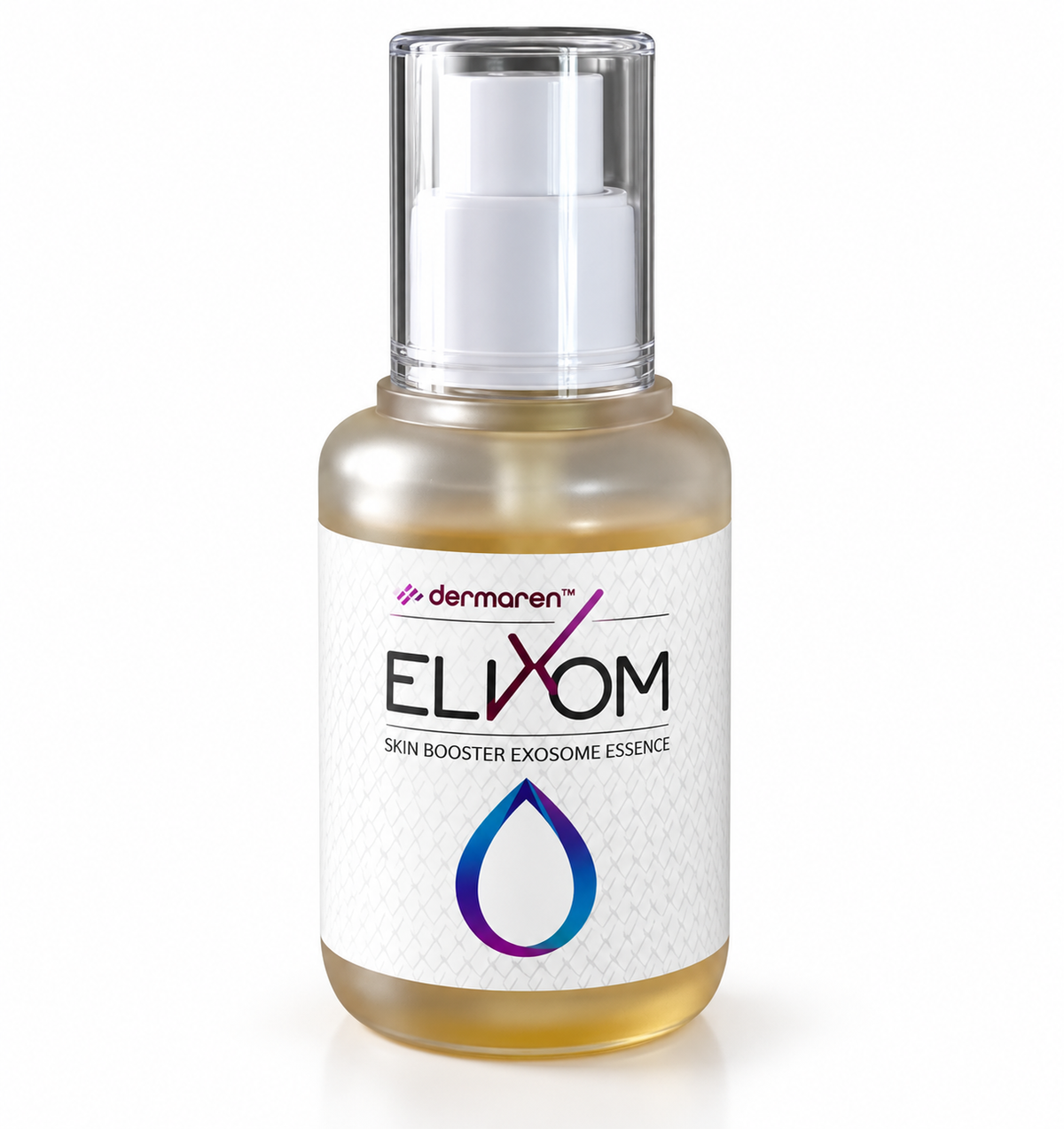 Dermaren Elixom eksosomų esencija, 40 ml