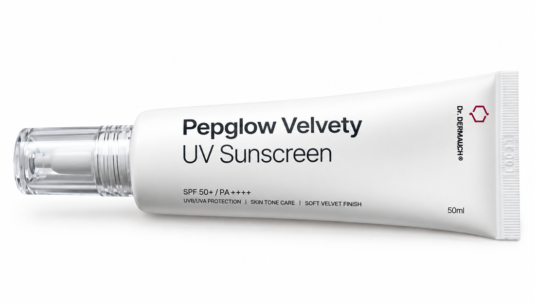 Pepglow Velvety UV, 50 ml